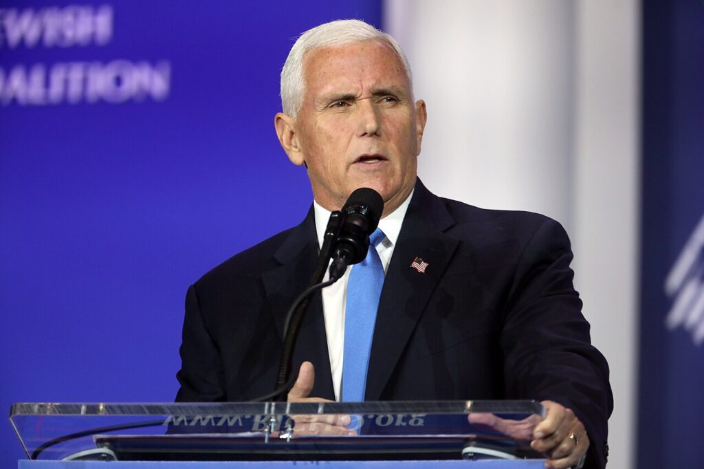 Mike Pence Took the Knives Out in This Unspeakable Revolt Against Trump
